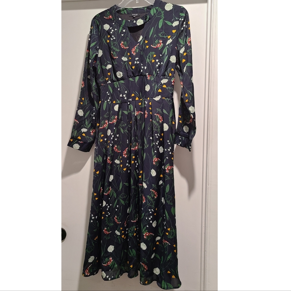 Midi Roolee Dress Modest